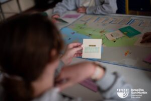 Shahak: una nueva jornada para reflexionar. (Marco Koifman - CUI).