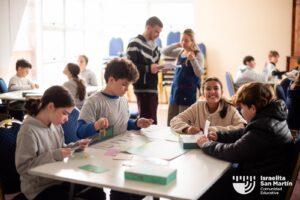 Shahak: una nueva jornada para reflexionar. (Marco Koifman - CUI).
