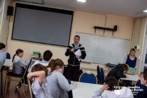 Shahak: una nueva jornada para reflexionar. (Marco Koifman - CUI).
