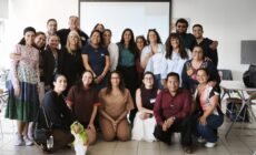 Estuvimos en el seminario internacional sobre la enseñanza de la Shoá en Yad Vashem. (CUI).