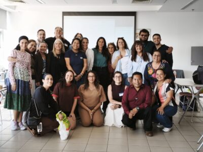 Estuvimos en el seminario internacional sobre la enseñanza de la Shoá en Yad Vashem. (CUI).