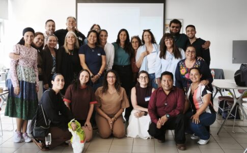Estuvimos en el seminario internacional sobre la enseñanza de la Shoá en Yad Vashem. (CUI).