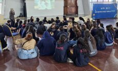 Celebramos el Día del Profesor en el Secundario. (Marco Koifman - CUI).