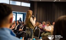 El Cole fue sede del taller provincial sobre intervención ante situaciones complejas en escuelas. (Marco Koifman -CUI).