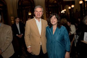 El Centro Unión Israelita celebró 110 años de historia y los 75 del Colegio Israelita. (Marco Koifman - CUI).
