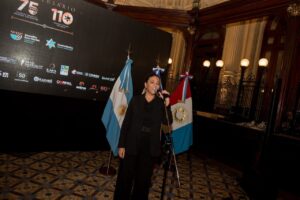 El Centro Unión Israelita celebró 110 años de historia y los 75 del Colegio Israelita. (Marco Koifman - CUI).