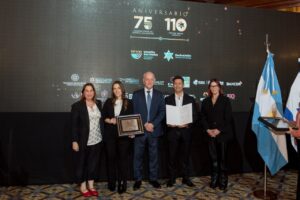 El Centro Unión Israelita celebró 110 años de historia y los 75 del Colegio Israelita. (Marco Koifman - CUI).