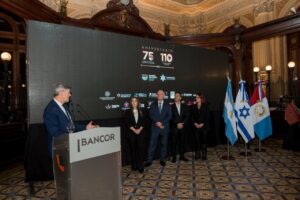 El Centro Unión Israelita celebró 110 años de historia y los 75 del Colegio Israelita. (Marco Koifman - CUI).