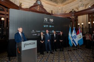El Centro Unión Israelita celebró 110 años de historia y los 75 del Colegio Israelita. (Marco Koifman - CUI).
