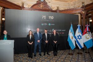 El Centro Unión Israelita celebró 110 años de historia y los 75 del Colegio Israelita. (Marco Koifman - CUI).
