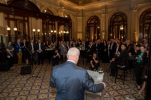 El Centro Unión Israelita celebró 110 años de historia y los 75 del Colegio Israelita. (Marco Koifman - CUI).