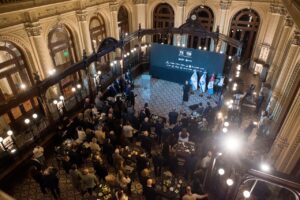 El Centro Unión Israelita celebró 110 años de historia y los 75 del Colegio Israelita. (Marco Koifman - CUI).