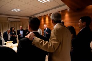 El Centro Unión Israelita celebró 110 años de historia y los 75 del Colegio Israelita. (Marco Koifman - CUI).