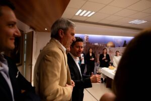El Centro Unión Israelita celebró 110 años de historia y los 75 del Colegio Israelita. (Marco Koifman - CUI).