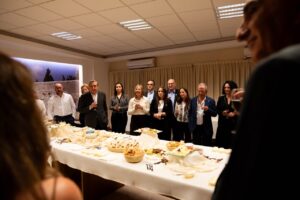 El Centro Unión Israelita celebró 110 años de historia y los 75 del Colegio Israelita. (Marco Koifman - CUI).