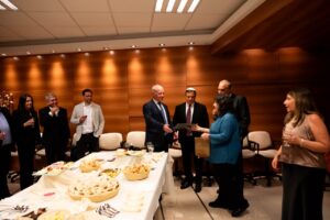 El Centro Unión Israelita celebró 110 años de historia y los 75 del Colegio Israelita. (Marco Koifman - CUI).