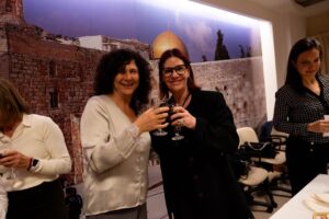 El Centro Unión Israelita celebró 110 años de historia y los 75 del Colegio Israelita. (Marco Koifman - CUI).