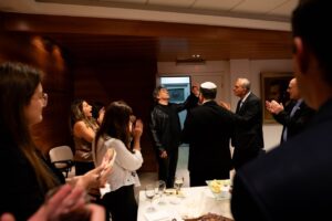 El Centro Unión Israelita celebró 110 años de historia y los 75 del Colegio Israelita. (Marco Koifman - CUI).