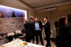 El Centro Unión Israelita celebró 110 años de historia y los 75 del Colegio Israelita. (Marco Koifman - CUI).