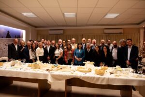 El Centro Unión Israelita celebró 110 años de historia y los 75 del Colegio Israelita. (Marco Koifman - CUI).