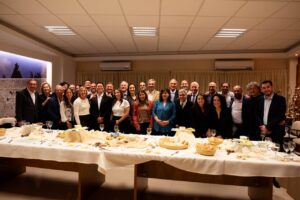 El Centro Unión Israelita celebró 110 años de historia y los 75 del Colegio Israelita. (Marco Koifman - CUI).