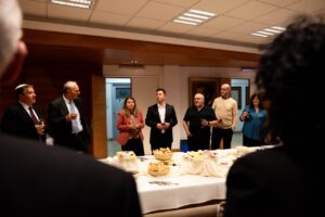 El Centro Unión Israelita celebró 110 años de historia y los 75 del Colegio Israelita. (Marco Koifman - CUI).