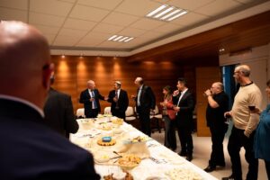 El Centro Unión Israelita celebró 110 años de historia y los 75 del Colegio Israelita. (Marco Koifman - CUI).