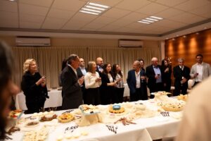 El Centro Unión Israelita celebró 110 años de historia y los 75 del Colegio Israelita. (Marco Koifman - CUI).