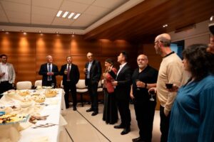 El Centro Unión Israelita celebró 110 años de historia y los 75 del Colegio Israelita. (Marco Koifman - CUI).