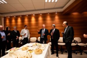El Centro Unión Israelita celebró 110 años de historia y los 75 del Colegio Israelita. (Marco Koifman - CUI).
