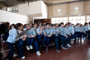 El Centro Unión Israelita celebró 110 años de historia y los 75 del Colegio Israelita. (Marco Koifman - CUI).