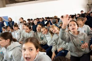 El Centro Unión Israelita celebró 110 años de historia y los 75 del Colegio Israelita. (Marco Koifman - CUI).