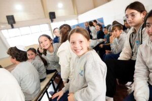 El Centro Unión Israelita celebró 110 años de historia y los 75 del Colegio Israelita. (Marco Koifman - CUI).
