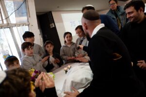 El Centro Unión Israelita celebró 110 años de historia y los 75 del Colegio Israelita. (Marco Koifman - CUI).