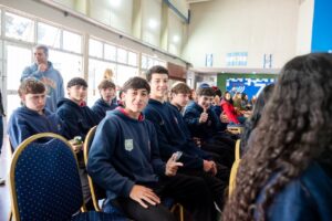 El Centro Unión Israelita celebró 110 años de historia y los 75 del Colegio Israelita. (Marco Koifman - CUI).