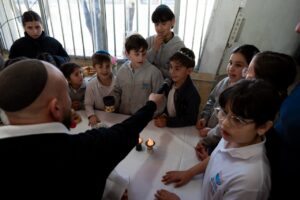 El Centro Unión Israelita celebró 110 años de historia y los 75 del Colegio Israelita. (Marco Koifman - CUI).