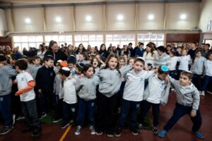 El Centro Unión Israelita celebró 110 años de historia y los 75 del Colegio Israelita. (Marco Koifman - CUI).