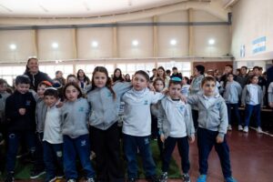 El Centro Unión Israelita celebró 110 años de historia y los 75 del Colegio Israelita. (Marco Koifman - CUI).