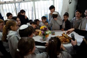 El Centro Unión Israelita celebró 110 años de historia y los 75 del Colegio Israelita. (Marco Koifman - CUI).