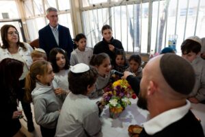 El Centro Unión Israelita celebró 110 años de historia y los 75 del Colegio Israelita. (Marco Koifman - CUI).