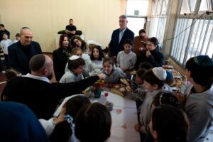 El Centro Unión Israelita celebró 110 años de historia y los 75 del Colegio Israelita. (Marco Koifman - CUI).