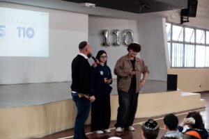 El Centro Unión Israelita celebró 110 años de historia y los 75 del Colegio Israelita. (Marco Koifman - CUI).