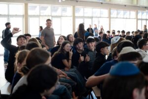 El Centro Unión Israelita celebró 110 años de historia y los 75 del Colegio Israelita. (Marco Koifman - CUI).