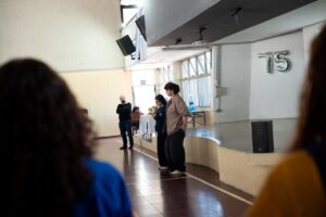 El Centro Unión Israelita celebró 110 años de historia y los 75 del Colegio Israelita. (Marco Koifman - CUI).