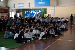 El Centro Unión Israelita celebró 110 años de historia y los 75 del Colegio Israelita. (Marco Koifman - CUI).