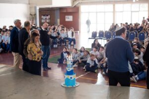 El Centro Unión Israelita celebró 110 años de historia y los 75 del Colegio Israelita. (Marco Koifman - CUI).