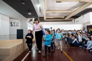 El Centro Unión Israelita celebró 110 años de historia y los 75 del Colegio Israelita. (Marco Koifman - CUI).