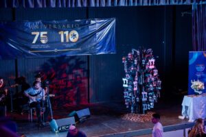 El Centro Unión Israelita celebró 110 años de historia y los 75 del Colegio Israelita. (Marco Koifman - CUI).