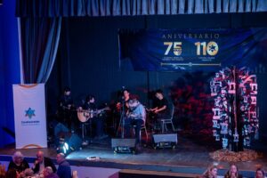 El Centro Unión Israelita celebró 110 años de historia y los 75 del Colegio Israelita. (Marco Koifman - CUI).