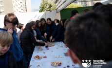 Rosh Hashaná en la escuela: cada nivel compartió una jornada de encuentro, celebración y buenos deseos